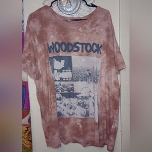 Woodstock T-shirt